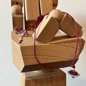 Harry Potter Jewelry ✨ Love Potion Amortentia - Set with earrings and bracelet